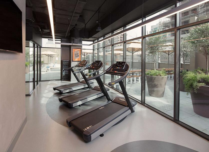 Gym Billede