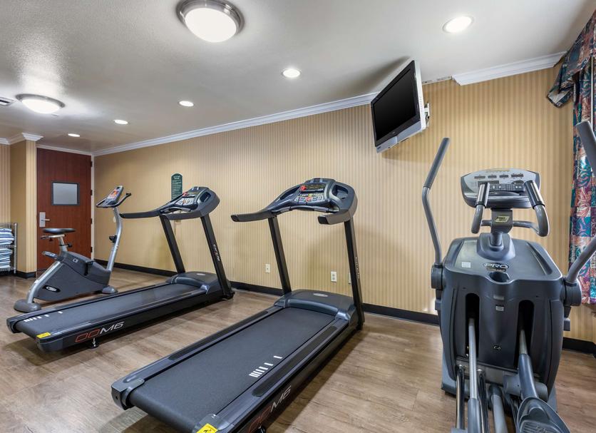 Gym Billede