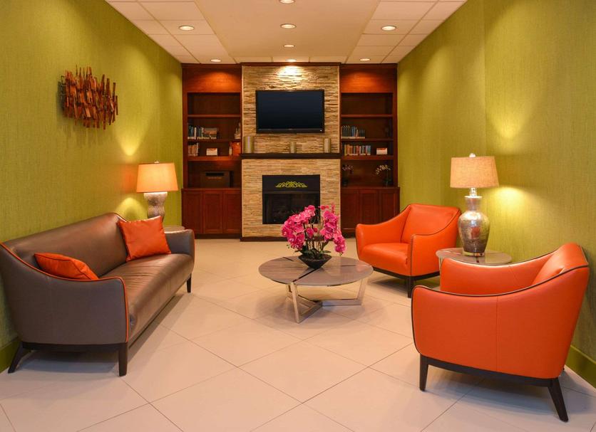 Reception Billede