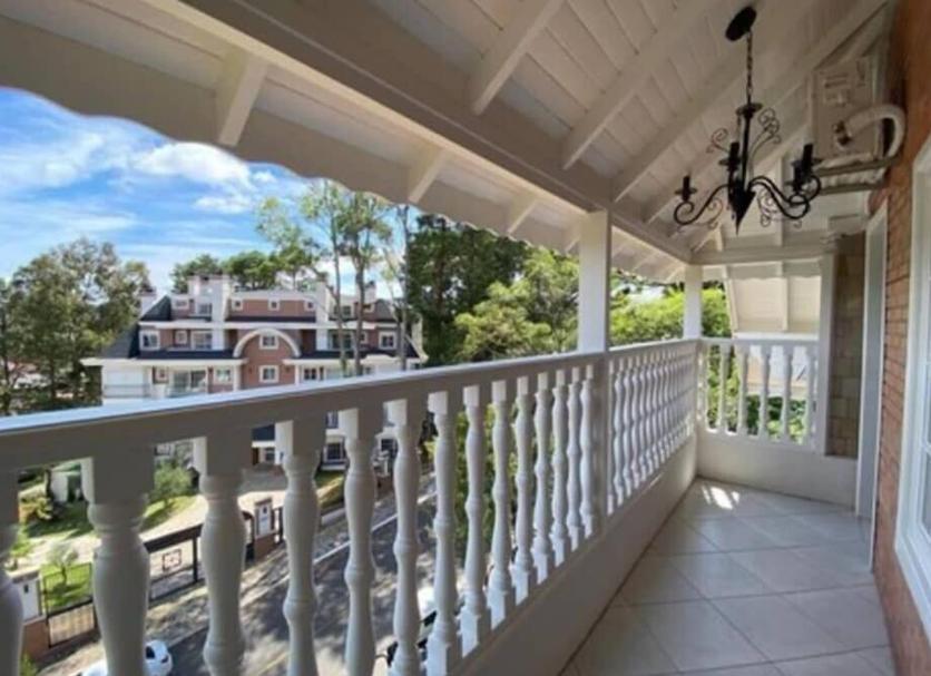 Balkon Billede