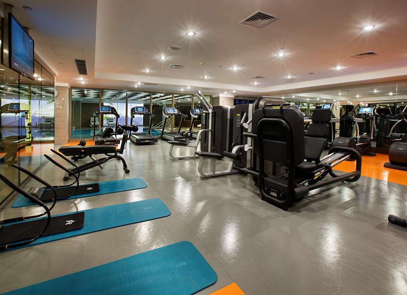 Gym Billede