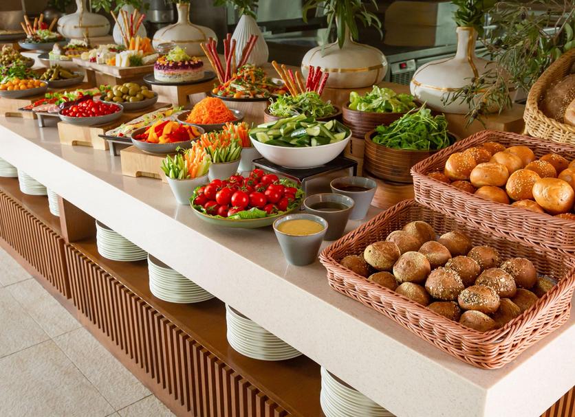 Buffet Billede