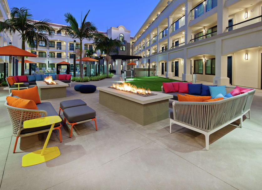 Patio Billede