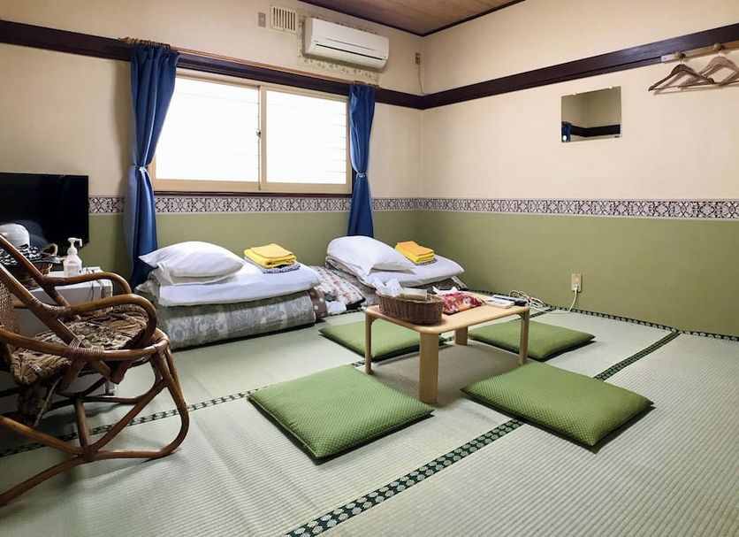 Soveværelse Billede