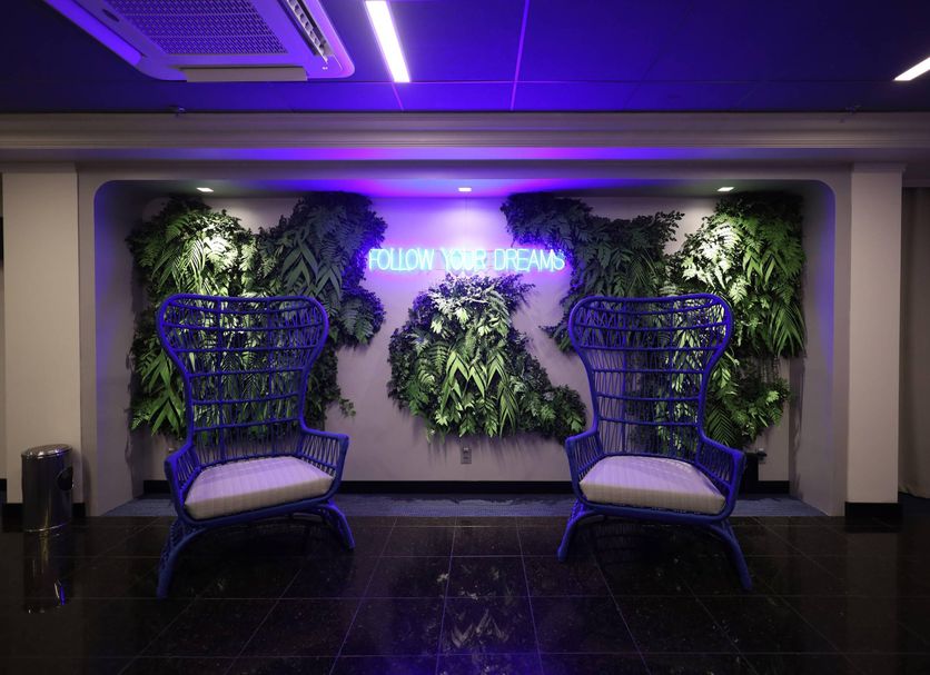 Hotelfacilitet Billede
