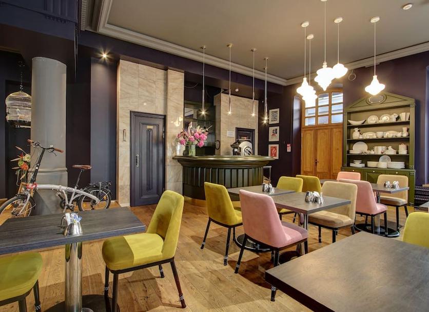 Restaurant Billede