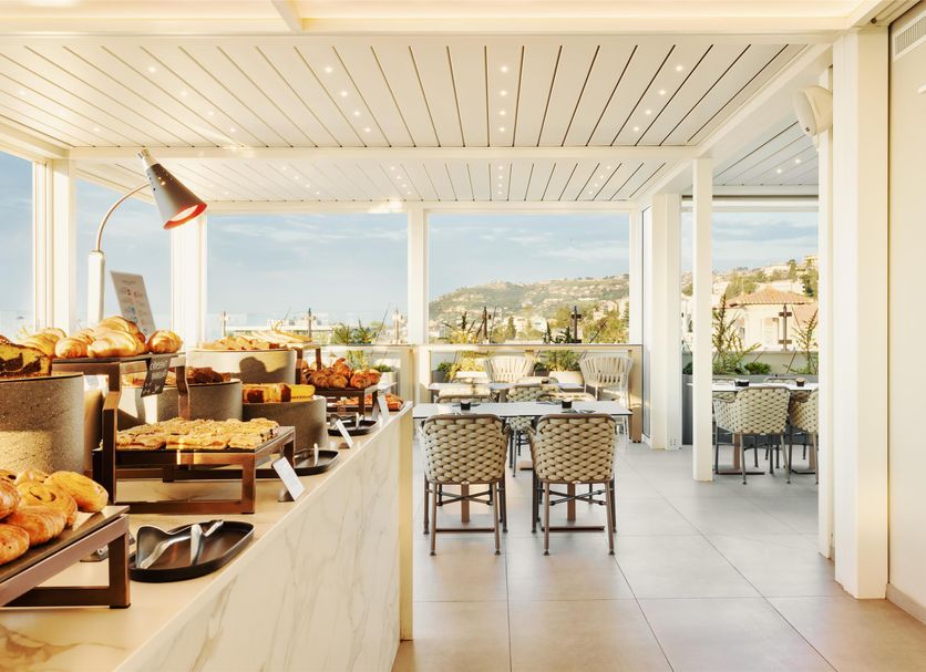 Buffet Billede