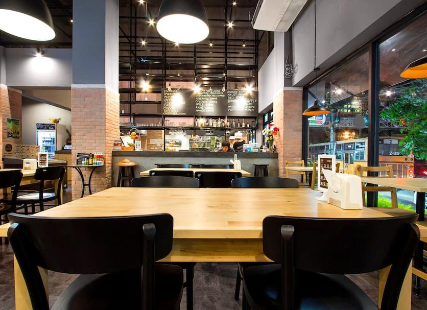 Restaurant Billede