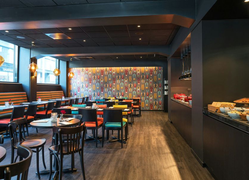 Restaurant Billede