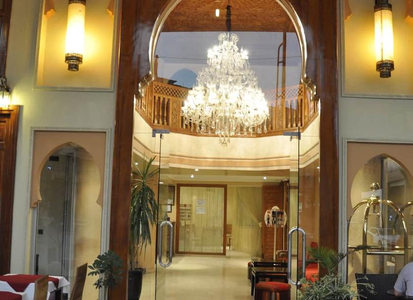 Reception Billede