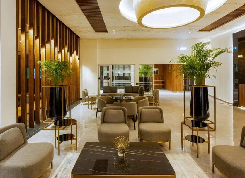 Reception Billede