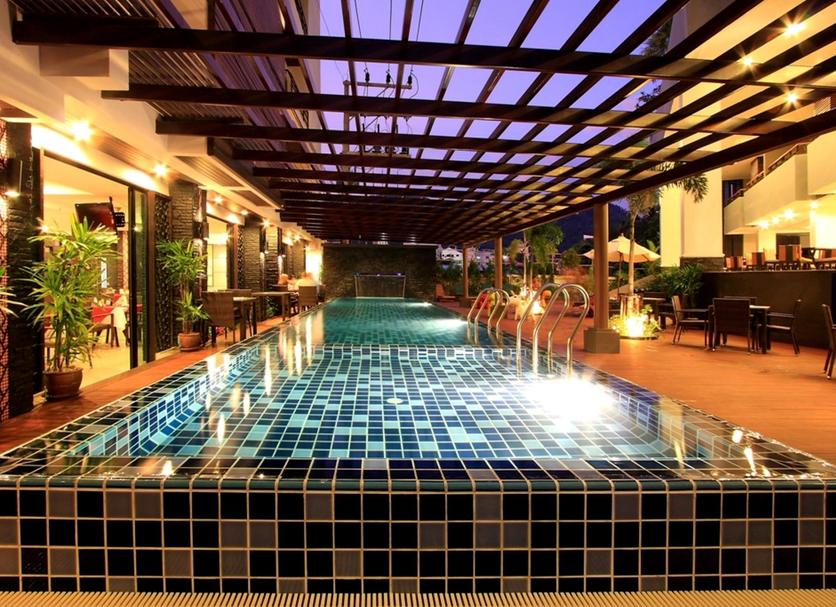 Pool Billede
