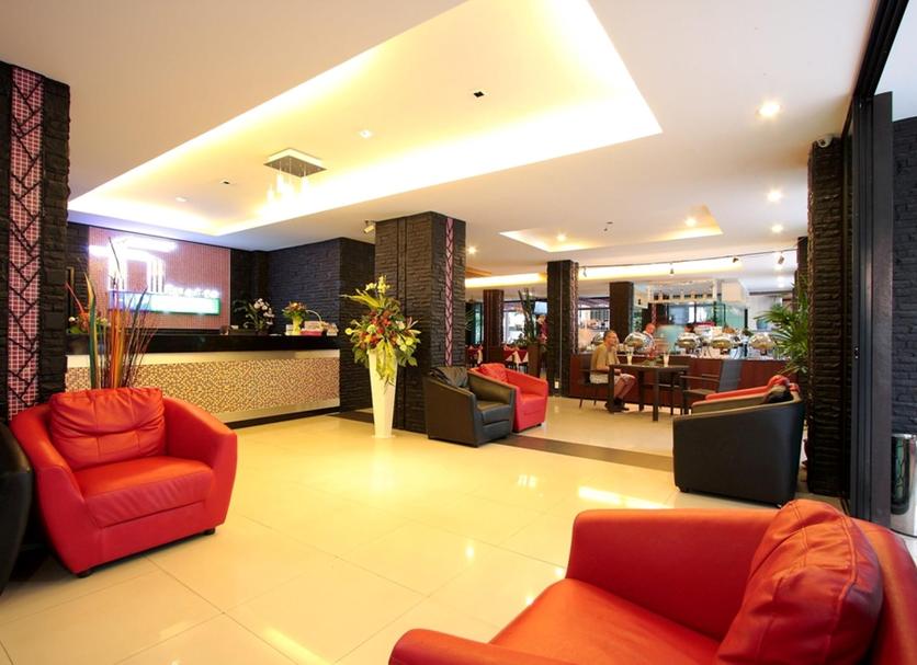 Reception Billede