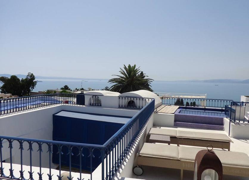 Balkon Billede