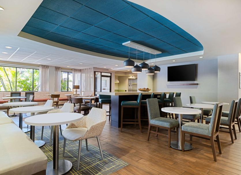 Restaurant Billede