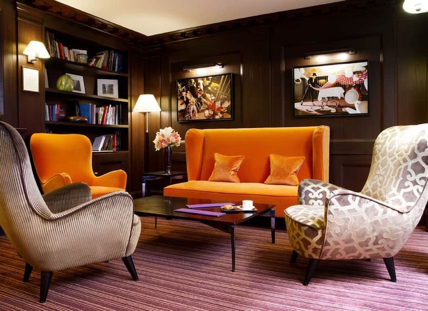 Lounge Billede