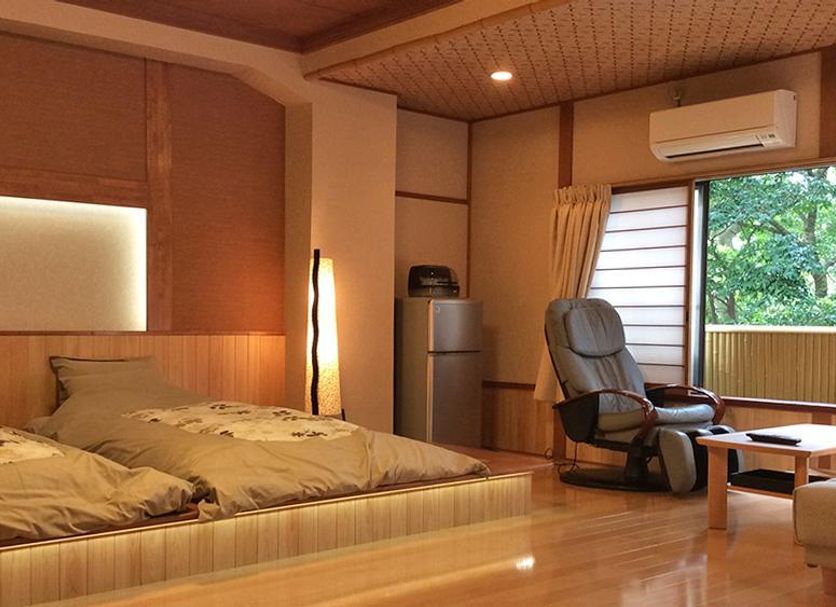 Soveværelse Billede