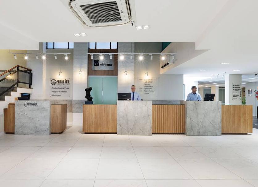 Receptionist Billede