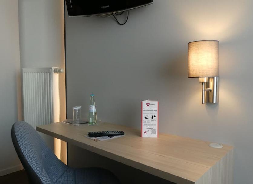 Værelsesfaciliteter Billede