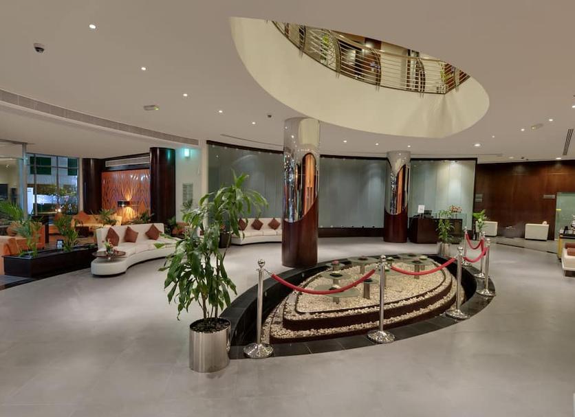 Reception Billede