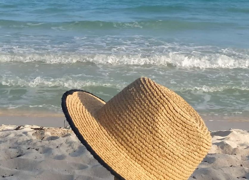 Strand Billede