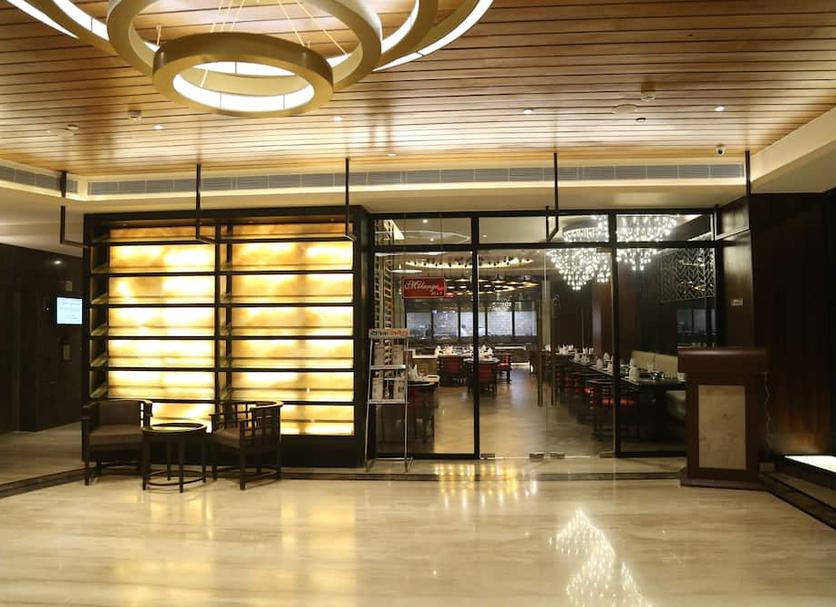 Reception Billede