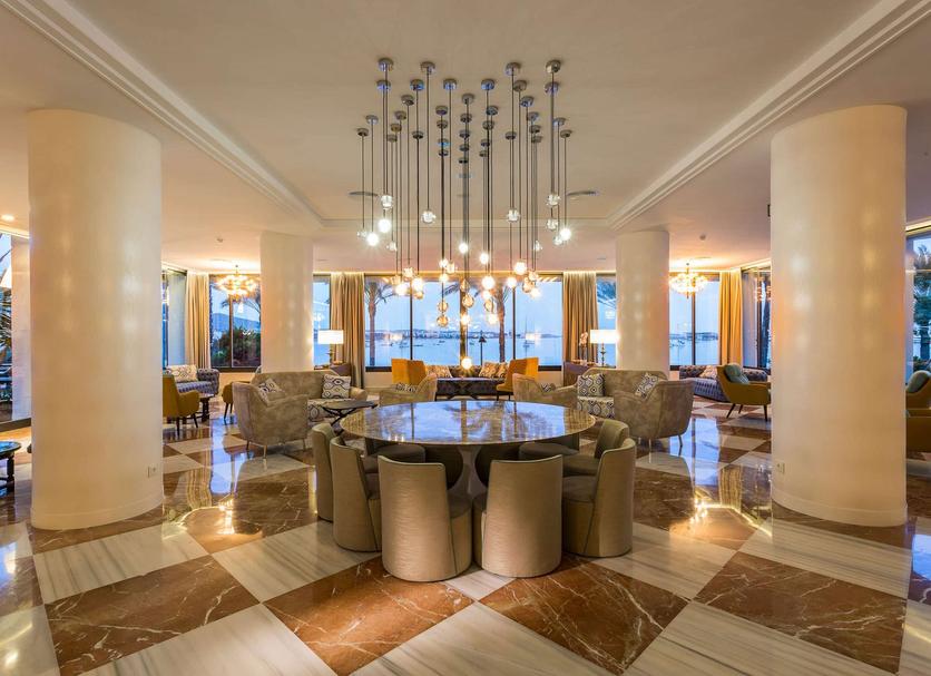 Reception Billede