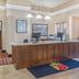Receptionist