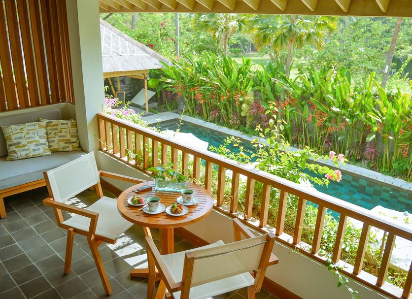Balkon Billede