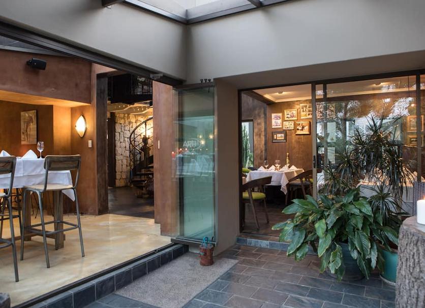 Restaurant Billede