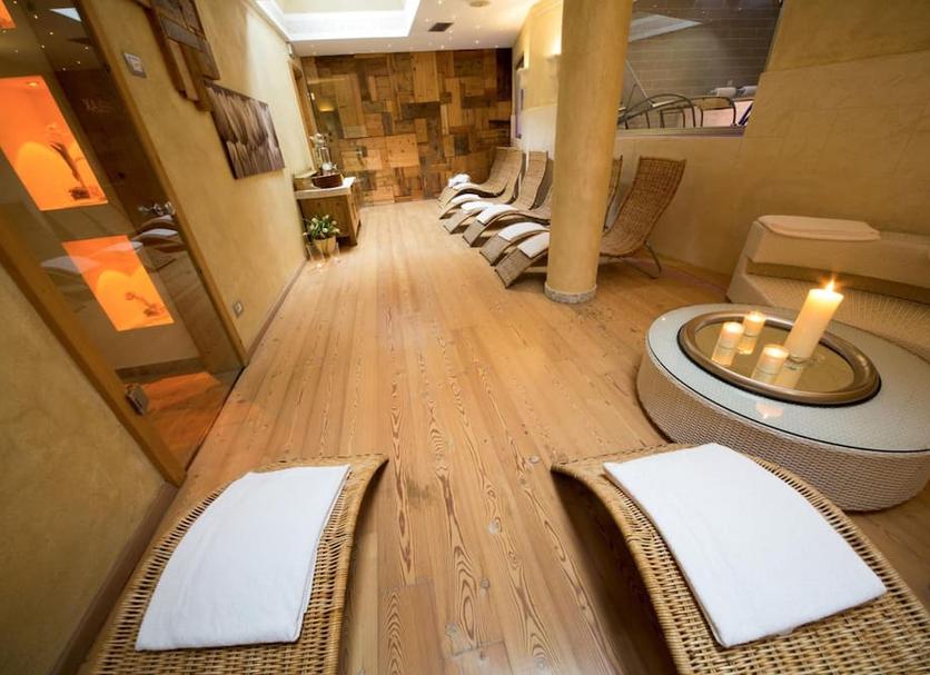 Spa Billede