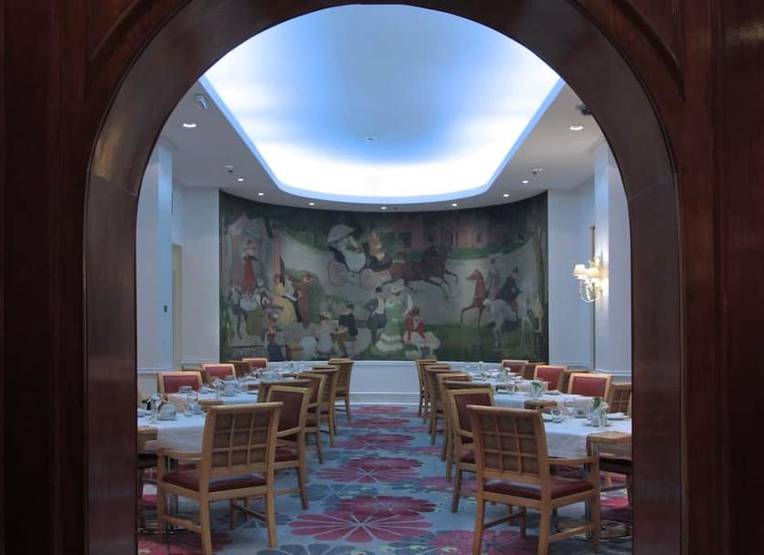 Restaurant Billede
