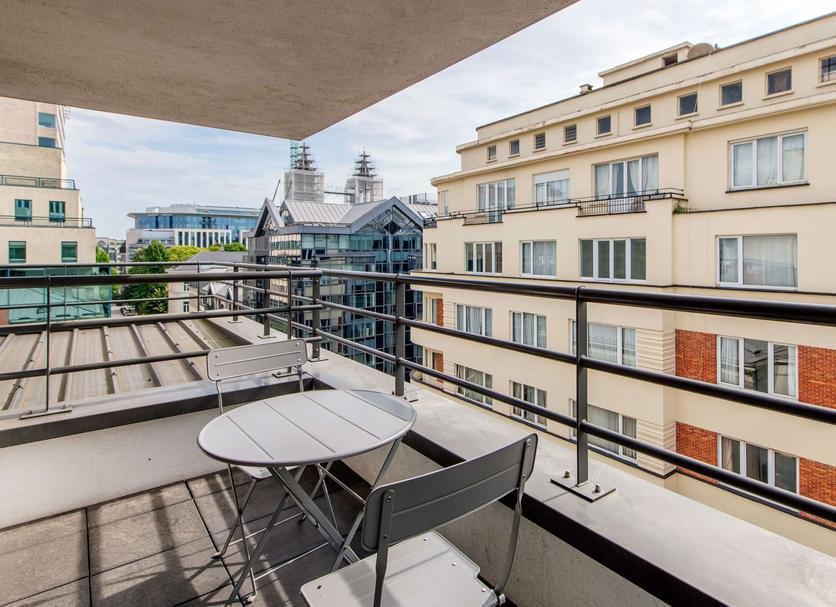Balkon Billede