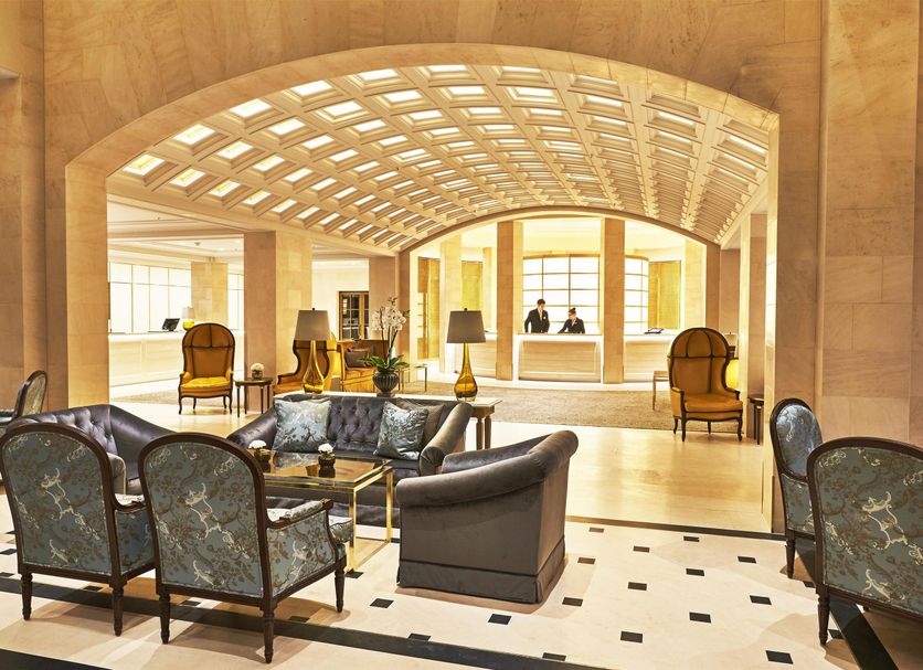 Lounge Billede