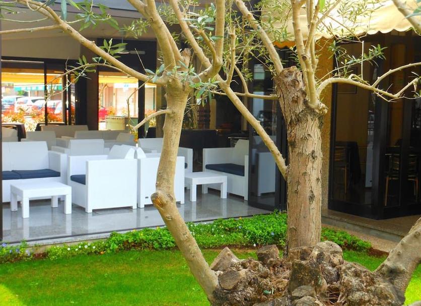 Patio Billede