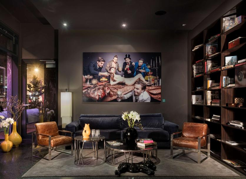Lounge Billede