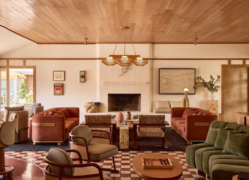 Lounge Billede