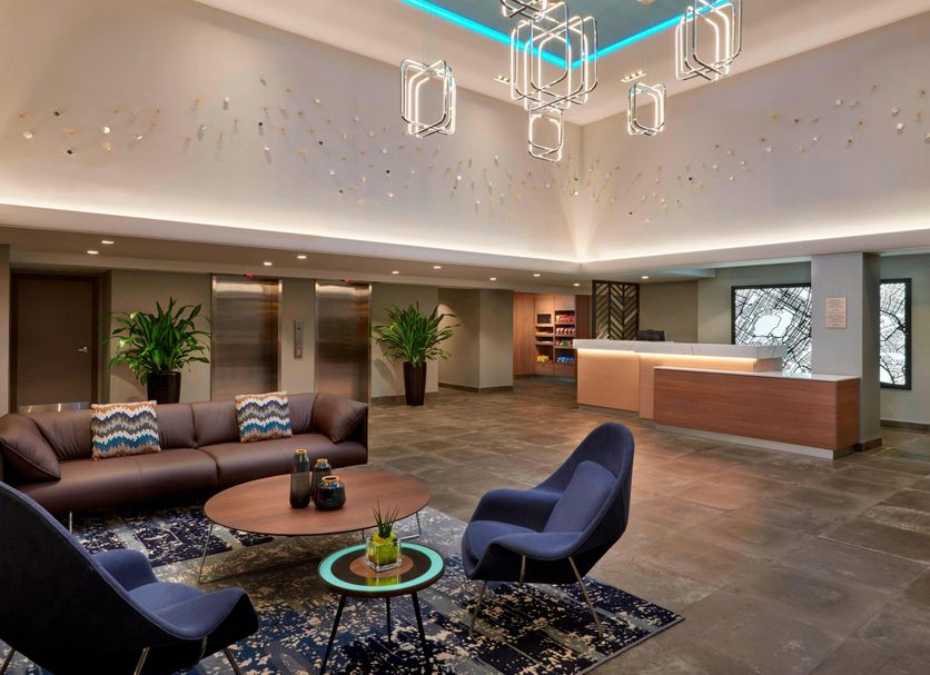 Reception Billede