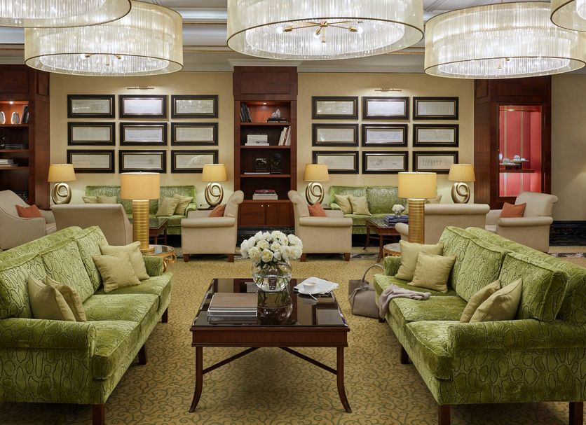 Lounge Billede