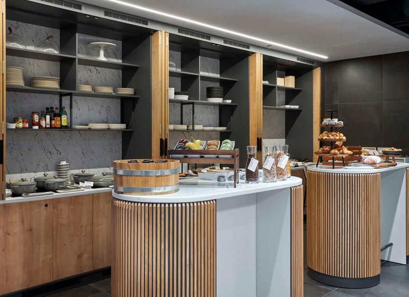 Buffet Billede
