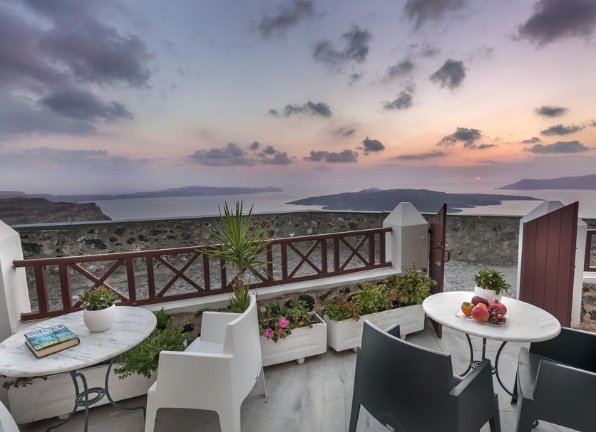Balkon Billede