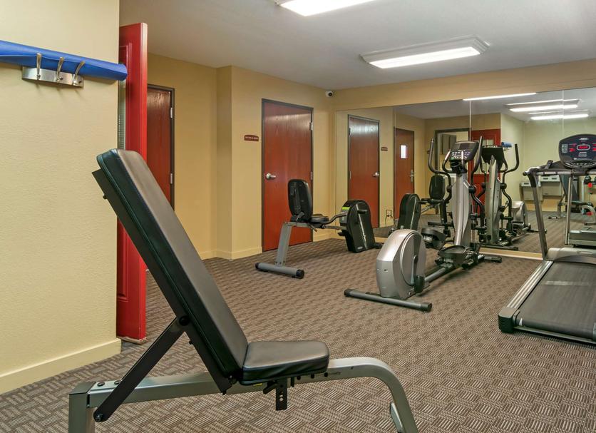 Gym Billede