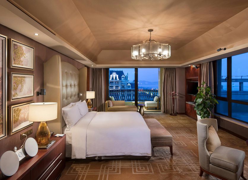 Soveværelse Billede