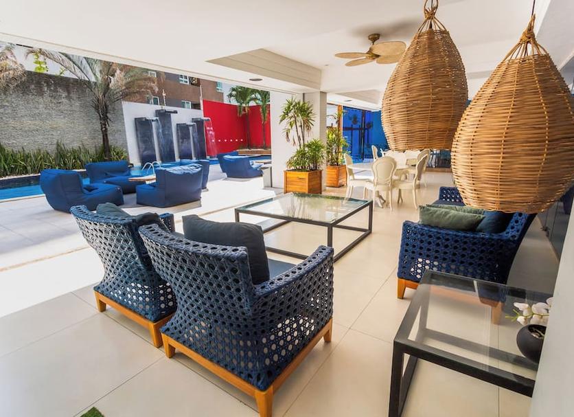 Patio Billede