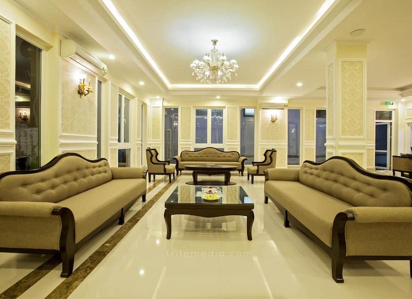 Reception Billede