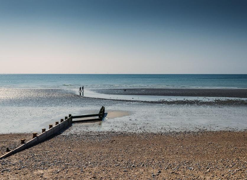Strand Billede