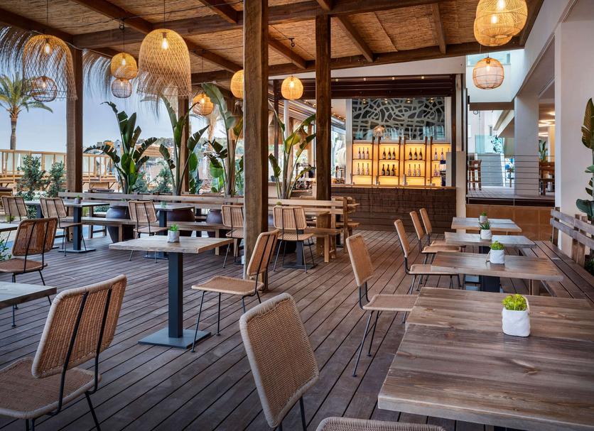 Restaurant Billede
