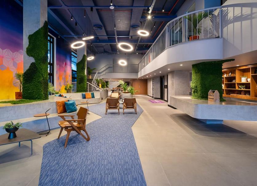 Reception Billede