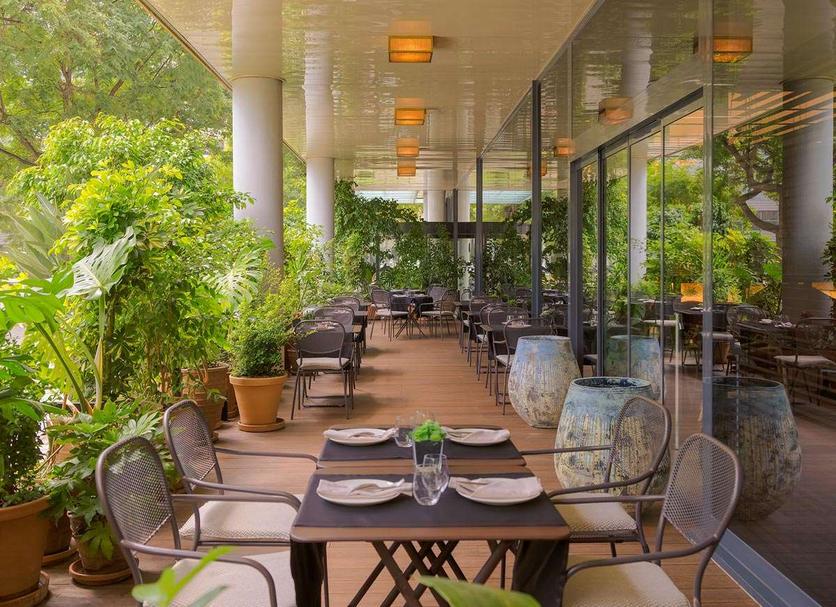 Restaurant Billede