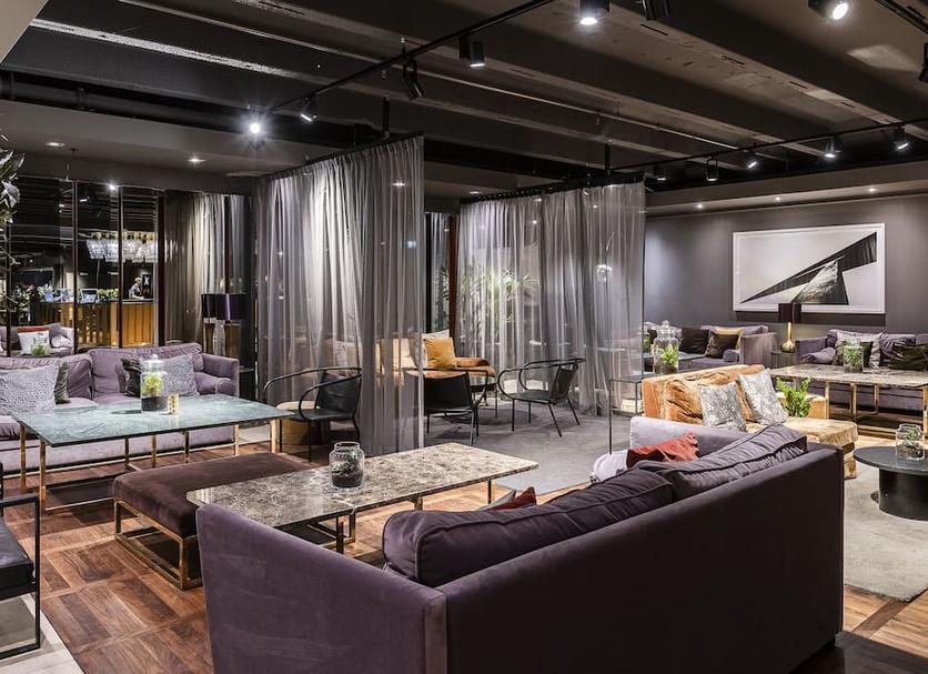 Lounge Billede